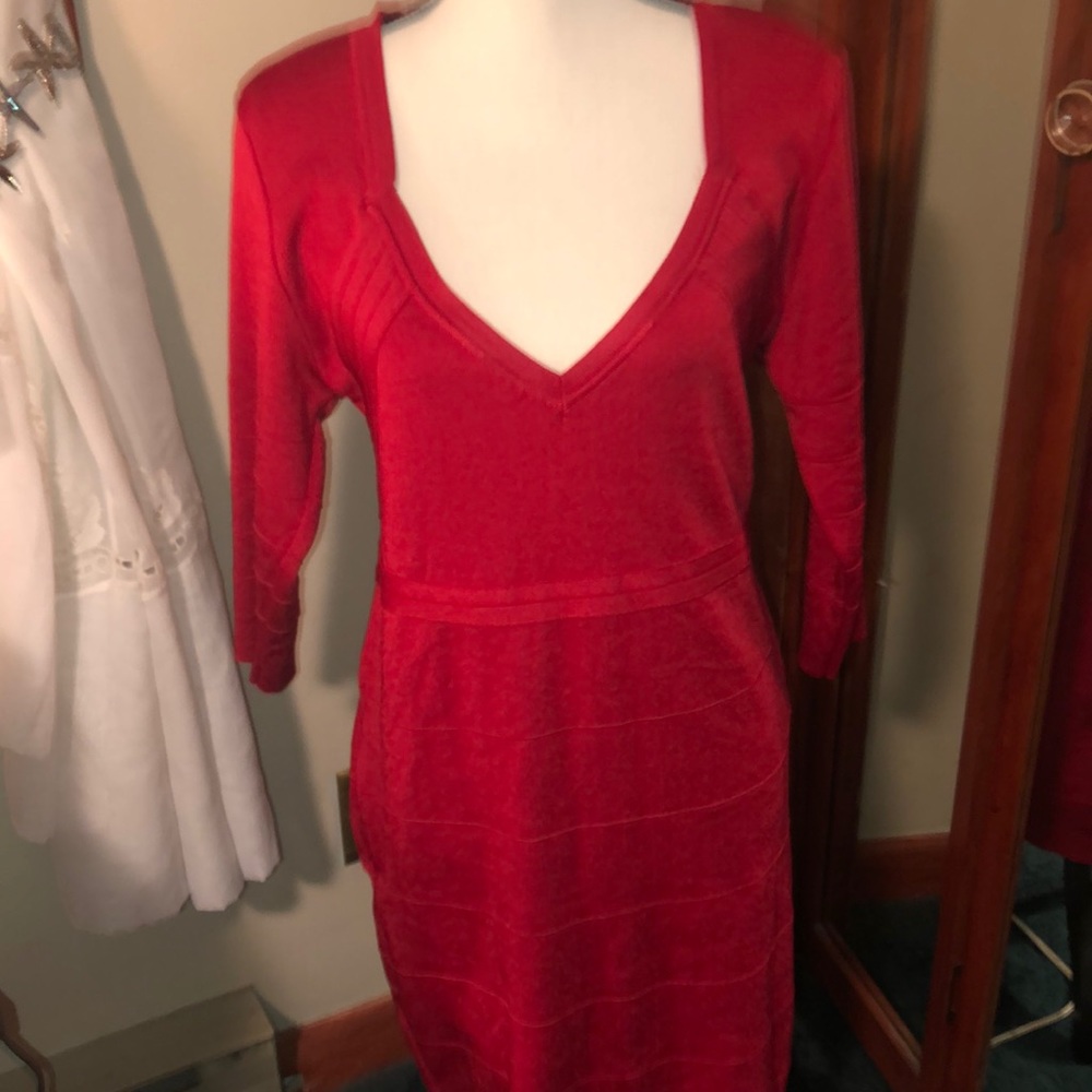 NWOT Kardashian XL dress